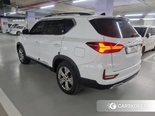 Ssangyong All New Rexton id 3058310 из Кореи 15