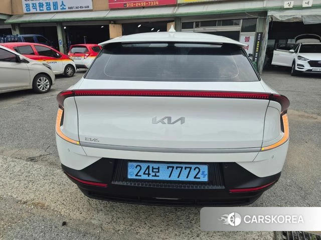 Kia EV6 id 4592050 из Кореи 8