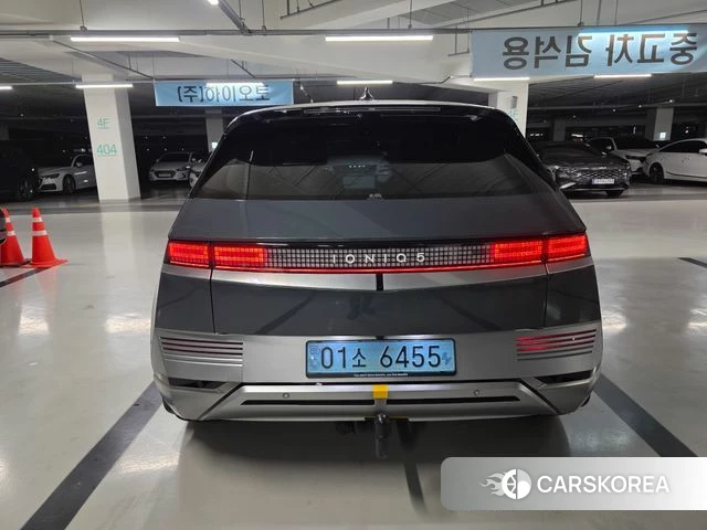 Hyundai Ionic 5 id 4302955 из Кореи 15