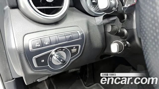 Mercedes-Benz C-Class W205 id 2764800 из Кореи 15