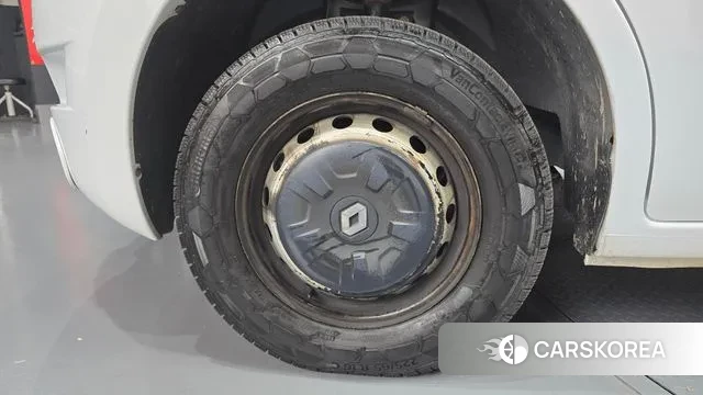 Renault Korea (Samsung) Master id 3374774 из Кореи 15