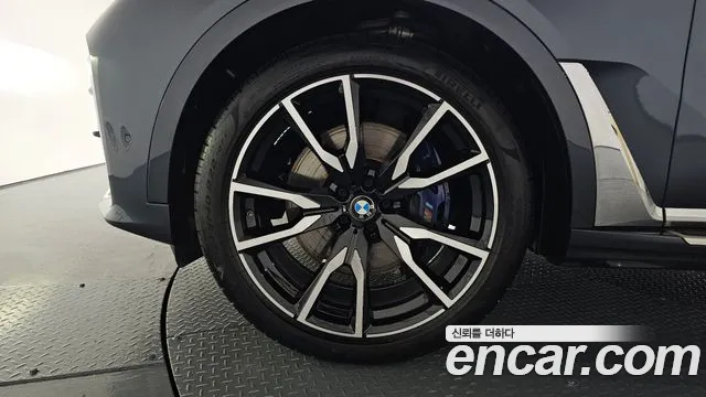 BMW X7 (G07) id 2655082 из Кореи 15