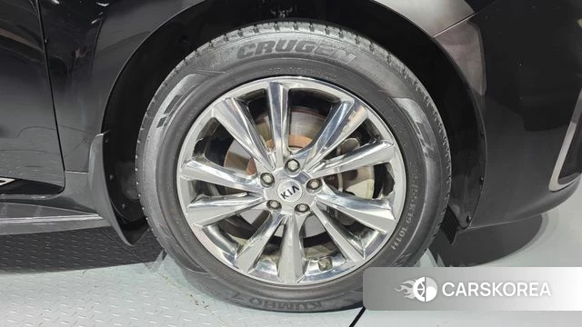 Kia The New Carnival id 3861518 из Кореи 15