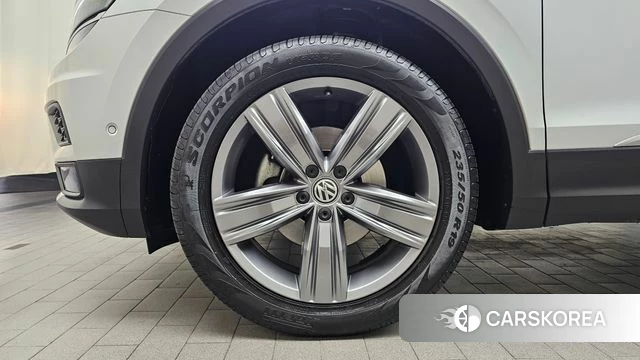 Volkswagen Tiguan second Generation id 4944085 из Кореи 27