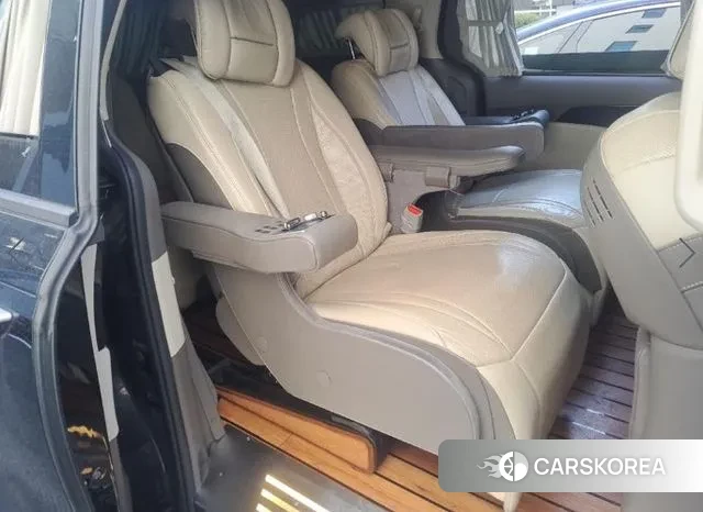 Kia Carnival 4th generation 2021 Черный из Кореи, фото 5