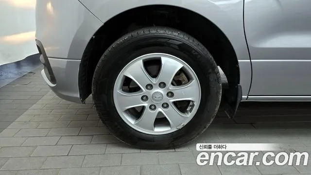 Hyundai The New Grand Starex id 2674669 из Кореи 15