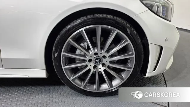 Mercedes-Benz C-Class W205 id 3690490 из Кореи 15