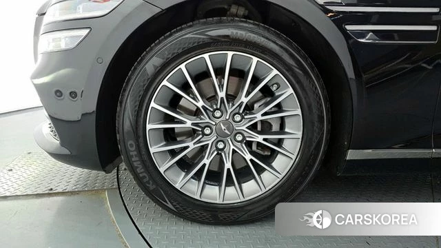 Genesis G80 (RG3) id 3852033 из Кореи 15