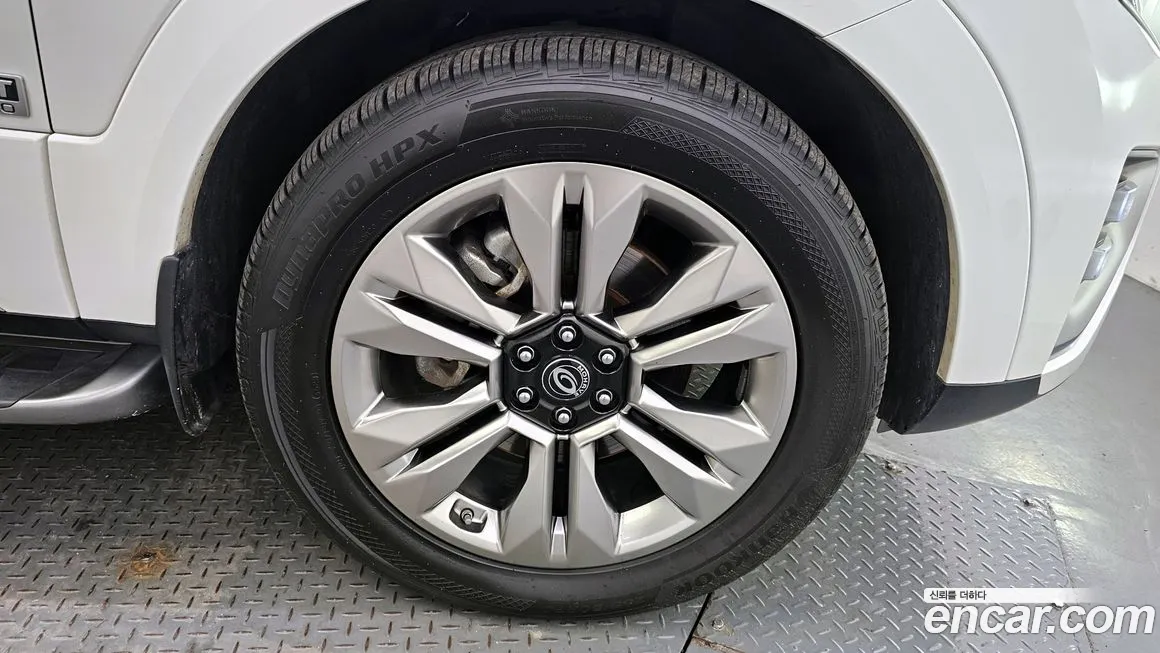 Kia Mohave Master id 2032453 из Кореи 15