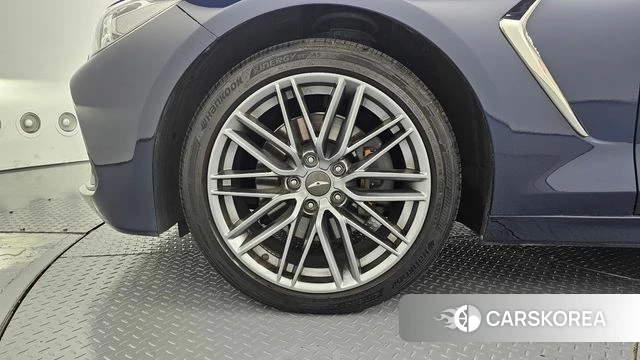 Genesis G70 id 4733025 из Кореи 27