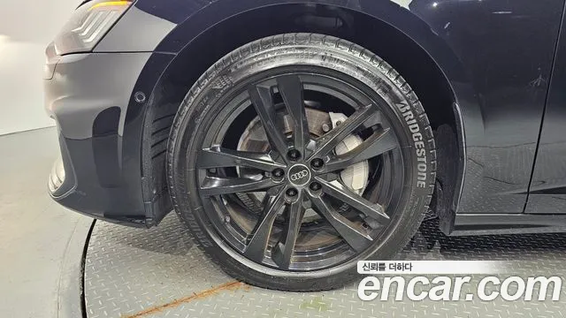 Audi A6 (C8) id 2848005 из Кореи 15