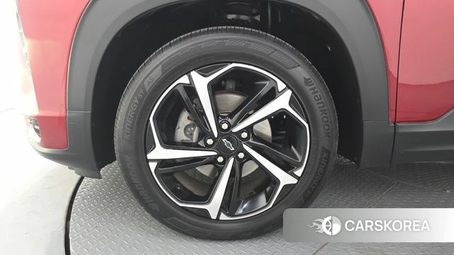 Chevrolet (GM Daewoo) Trailblazer id 4966183 из Кореи 27