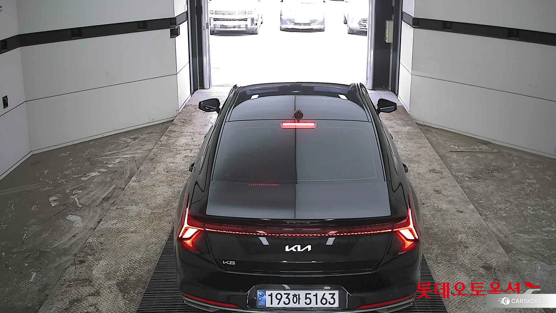 Kia K8 id 3875749 из Кореи 32