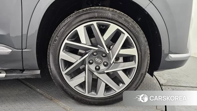 Hyundai The New Santa Fe id 3735671 из Кореи 15