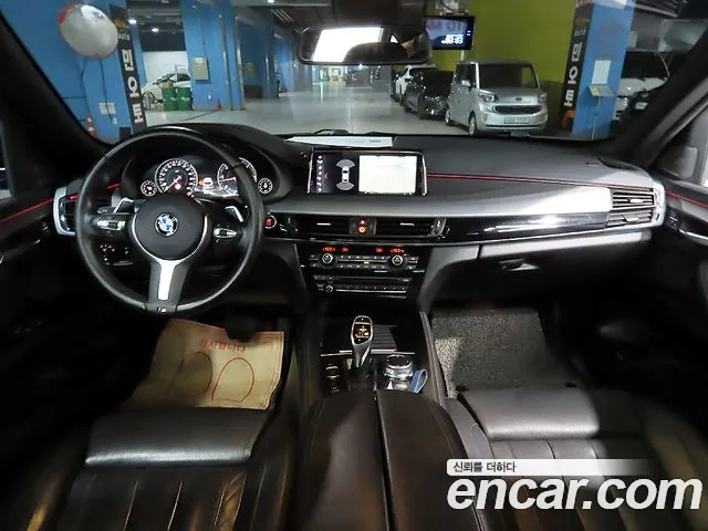 BMW X6 (F16) id 2932936 из Кореи 15