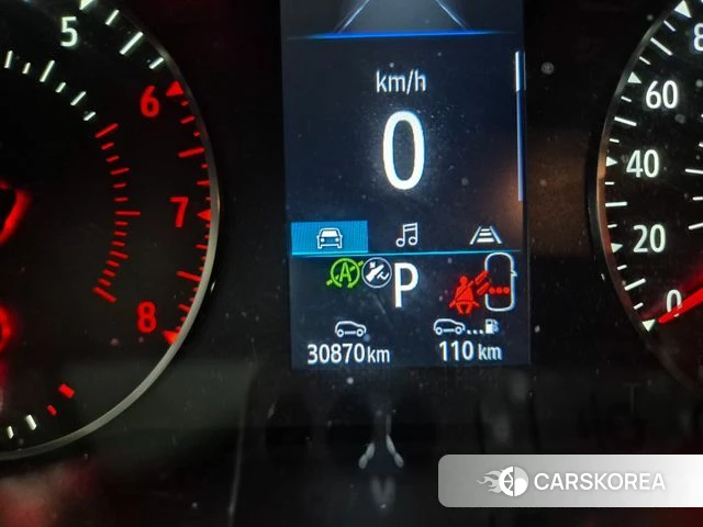 Renault Korea (Samsung) XM3 2022 Белый из Кореи, фото 6