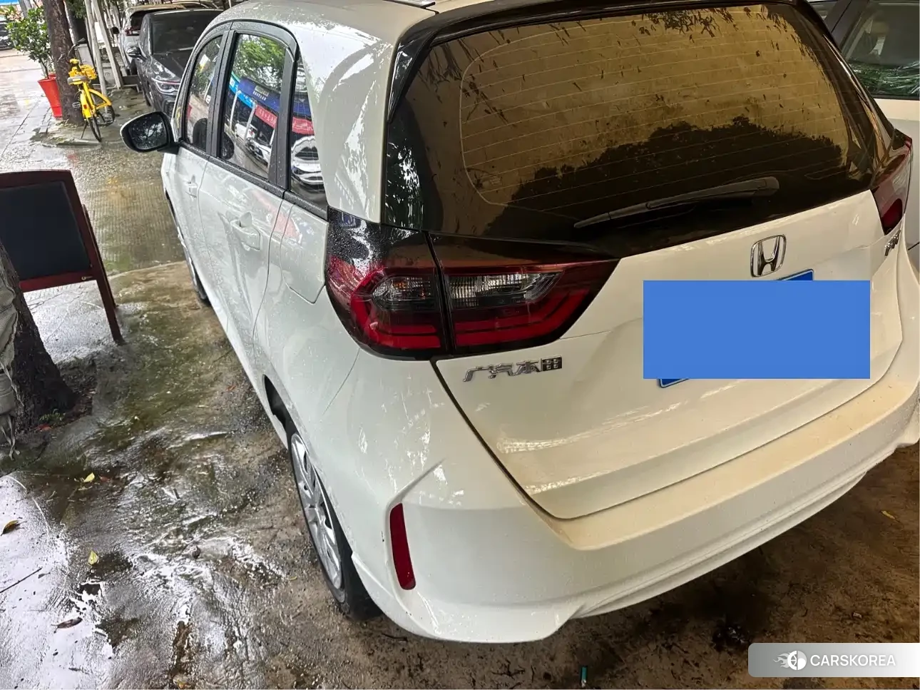 Honda Fit id 4554053 из Китая 9