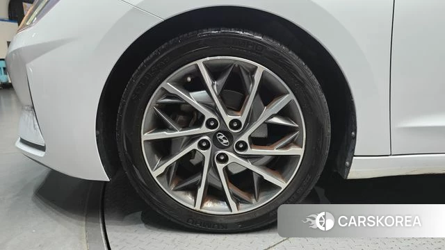 Hyundai The New Avante AD id 4543054 из Кореи 25