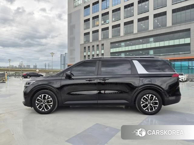 Kia Carnival 4th generation id 4591719 из Кореи 15