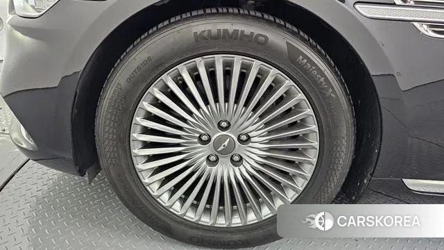 Genesis G90 id 3505147 из Кореи 15