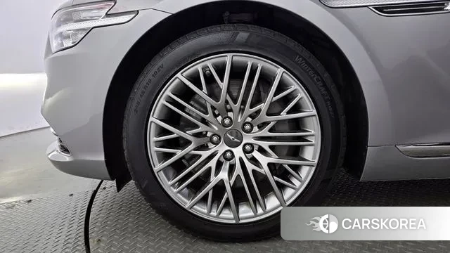 Genesis G90 id 3464077 из Кореи 15