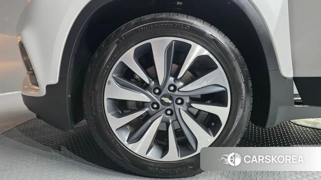 Chevrolet (GM Daewoo) The New Trax id 4384531 из Кореи 25