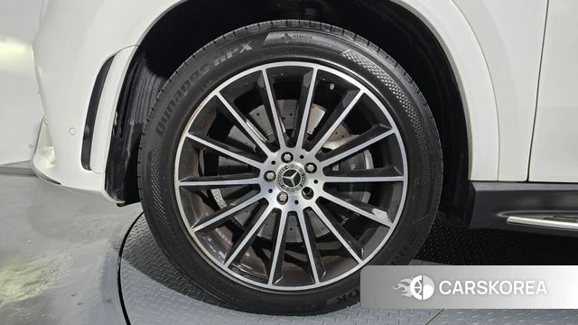Mercedes-Benz GLE-Class W167 id 4561403 из Кореи 15