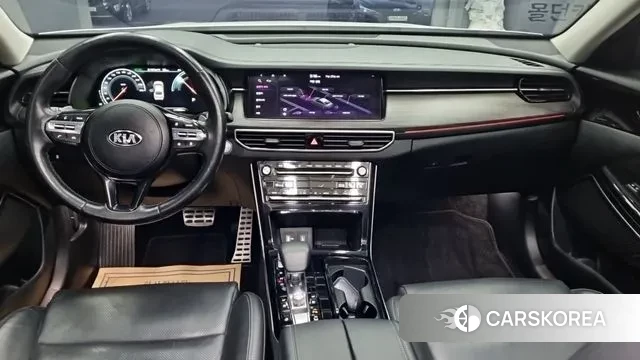 Kia K7 Premier Hybrid id 3423022 из Кореи 13