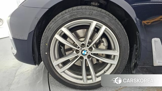 BMW 7 Series (G11) id 3846076 из Кореи 15