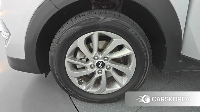 Hyundai All New Tucson id 4924053 из Кореи 15