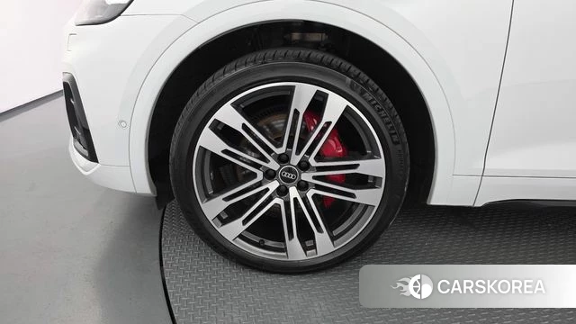 Audi SQ5 (FY) id 4592701 из Кореи 33
