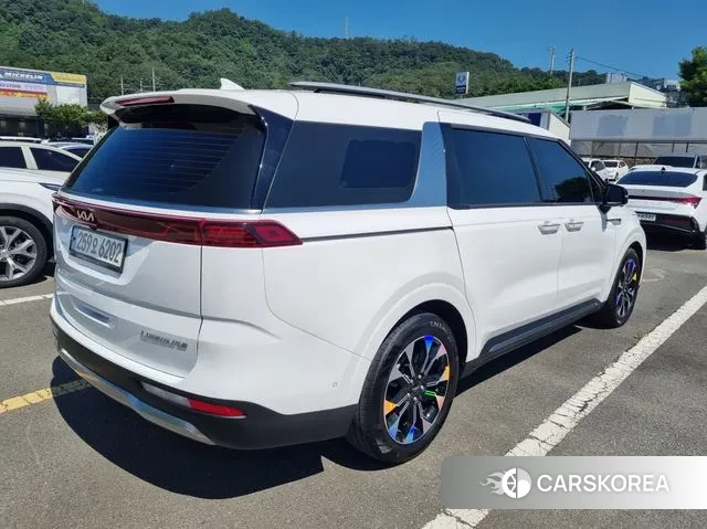 Kia Carnival 4th generation id 2968885 из Кореи 15