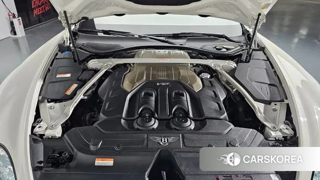 Bentley Continental GT 3rd Generation id 3454401 из Кореи 15