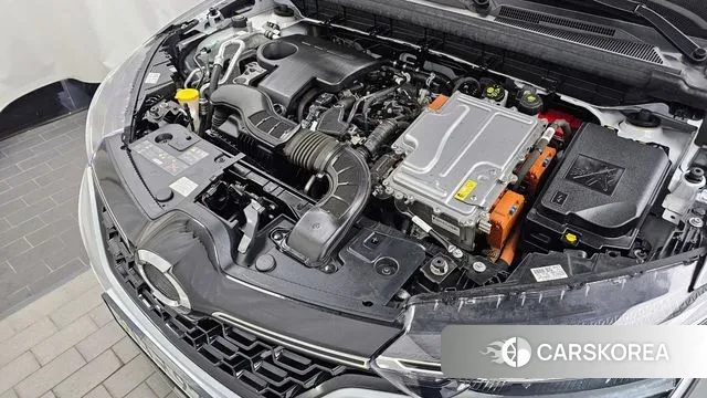 Renault Korea (Samsung) XM3 id 3565818 из Кореи 15