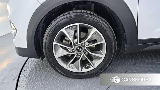 Hyundai All New Tucson id 3460120 из Кореи 15