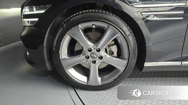 Genesis G80 (RG3) id 4496144 из Кореи 26