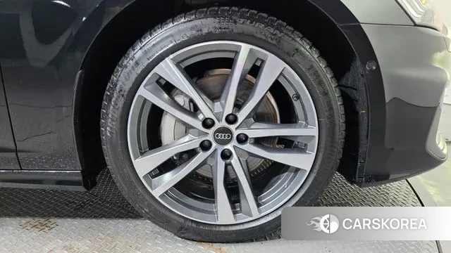 Audi A6 (C8) id 3415628 из Кореи 15