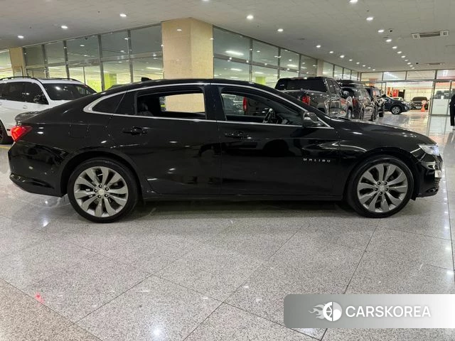 Chevrolet (GM Daewoo) The New Malibu id 4430122 из Кореи 15