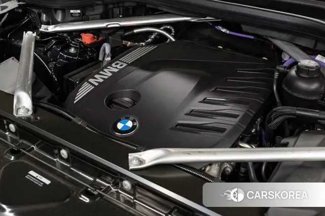 BMW X5 (G05) 2025 Черный из Кореи, фото 6