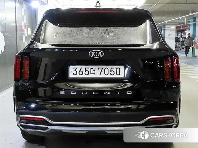 Kia Sorento 4th Generation id 3483870 из Кореи 15