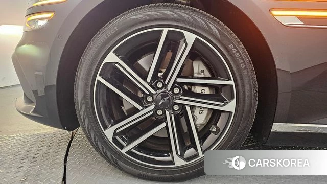 Genesis G80 (RG3) id 4222942 из Кореи 36