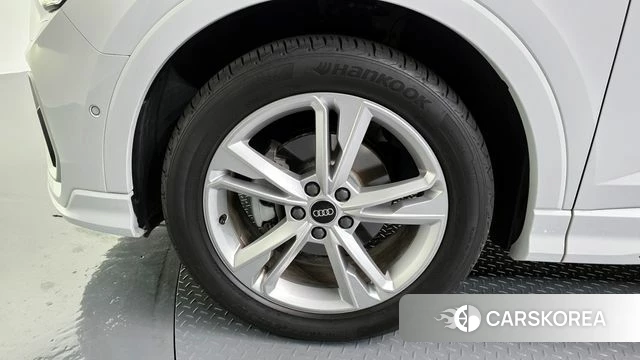 Audi Q3 (F3) id 3859021 из Кореи 15