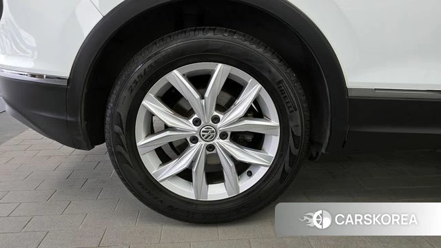Volkswagen Tiguan second Generation id 4410309 из Кореи 27