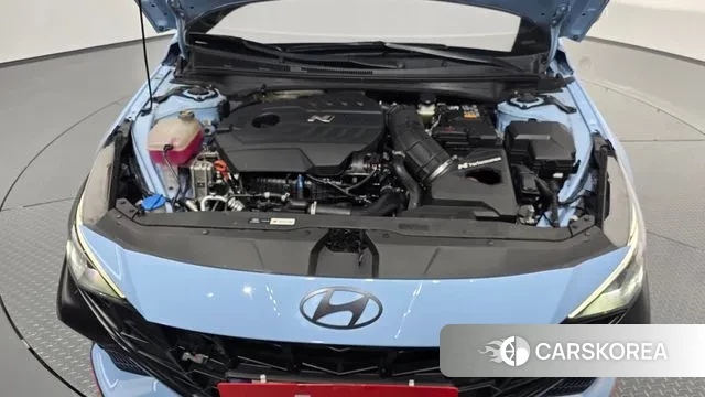 Hyundai Avante (CN7) id 3759292 из Кореи 15