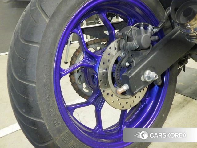 Проданный Yamaha YZF-R3 id 4182985 из Японии, фото 19