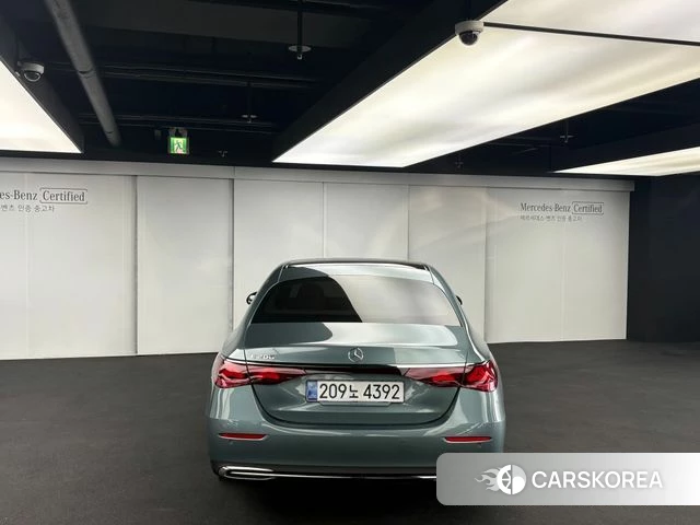 Mercedes-Benz E-Class W214 id 3889178 из Кореи 7