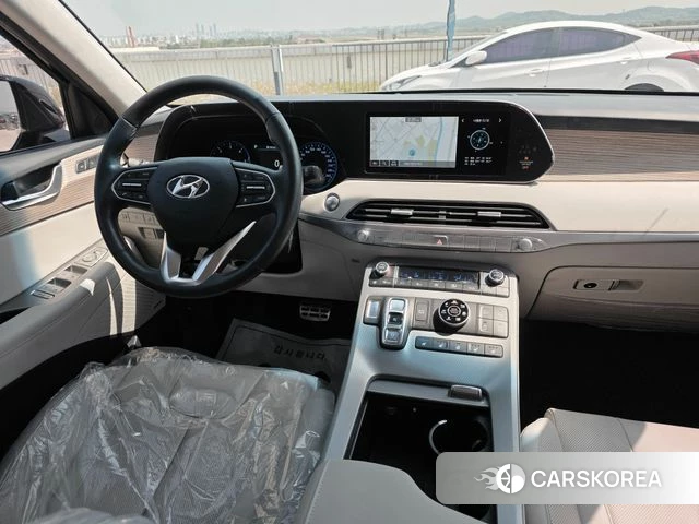 Hyundai Palisade id 4393640 из Кореи 13
