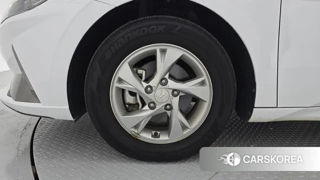 Hyundai Avante (CN7) id 3295808 из Кореи 15