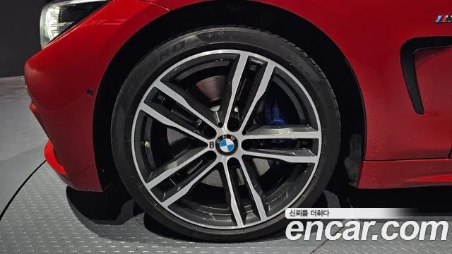 BMW 4 Series (F32) id 2886699 из Кореи 15