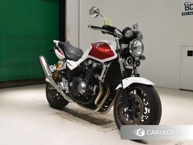 Проданный Honda CB1300SF 2016 из Японии, фото 5